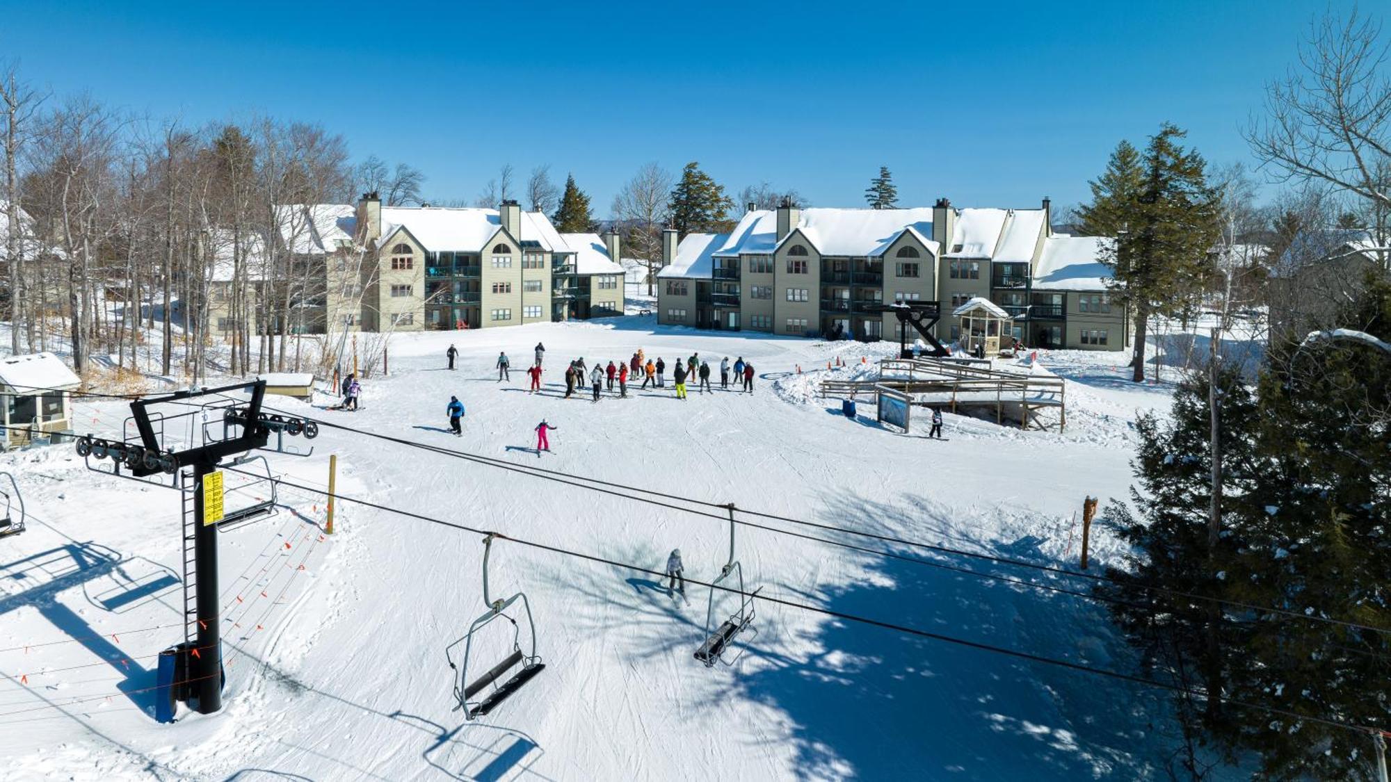 Winterplace On Okemo Mountain Ludlow Exterior photo