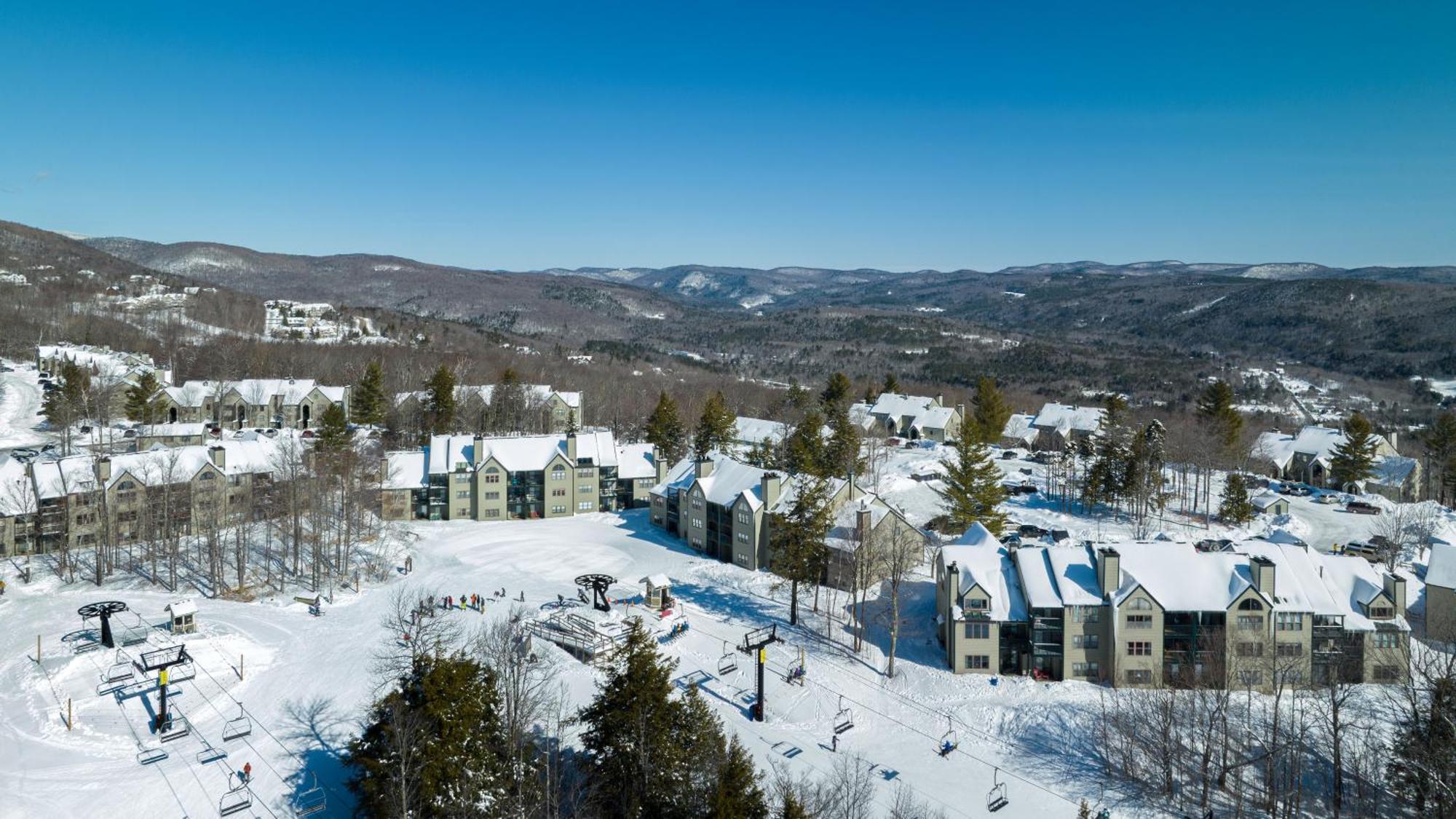 Winterplace On Okemo Mountain Ludlow Exterior photo